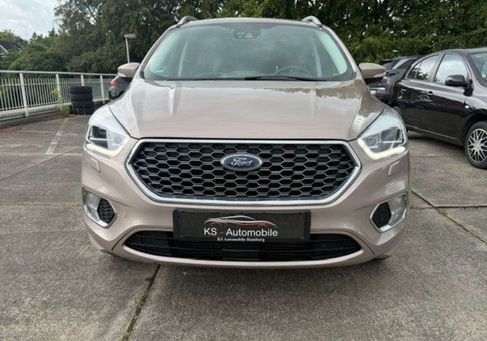 Ford Kuga, 2019