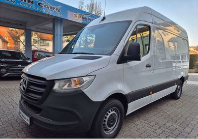 Mercedes-Benz Sprinter, 2021