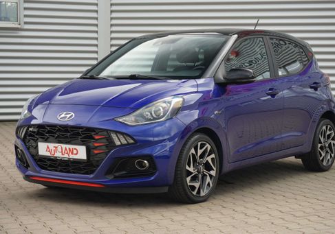 Hyundai i10, 2021 2