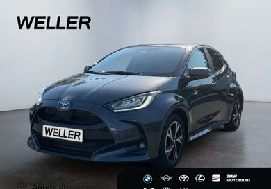 Toyota Yaris, 2025