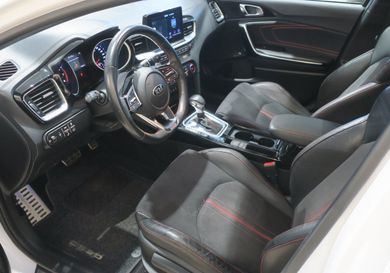 Kia Pro cee'd, 2019