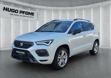 Seat Ateca, 2024