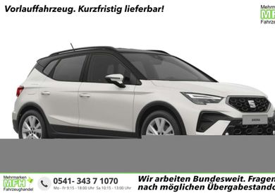 Seat Arona, 2026