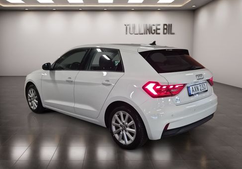 Audi A1, 2020 3