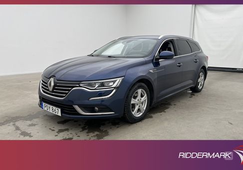 Renault Talisman, 2016