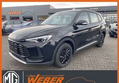 MG ZS, 2026