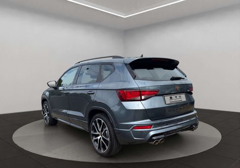 Cupra Ateca, 2020