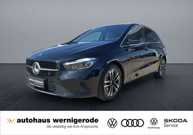 Mercedes-Benz B 200, 2024