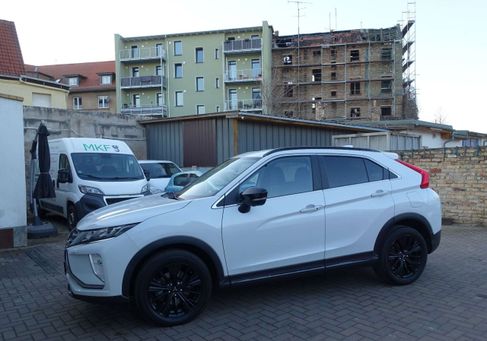 Mitsubishi Eclipse, 2019