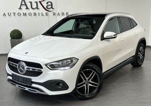 Mercedes-Benz GLA 220, 2022