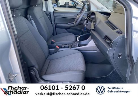 Volkswagen Caddy, 2025