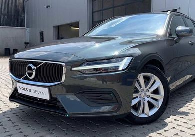 Volvo V60, 2018