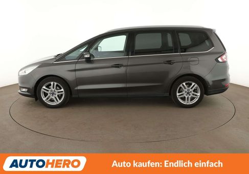 Ford Galaxy, 2018