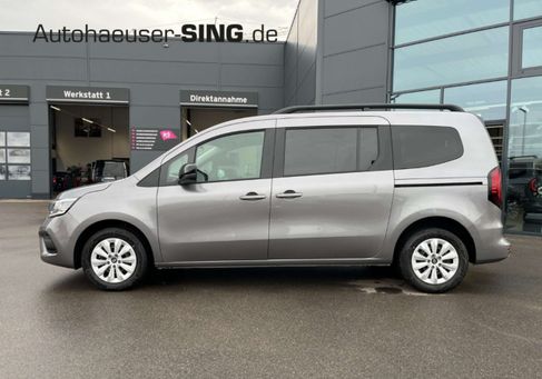 Renault Kangoo, 2025