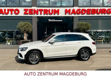 Mercedes-Benz GLC 200, 2021