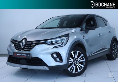 Renault Captur, 2024