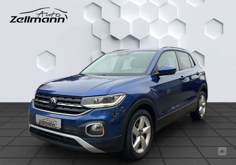 Volkswagen T-Cross, 2023