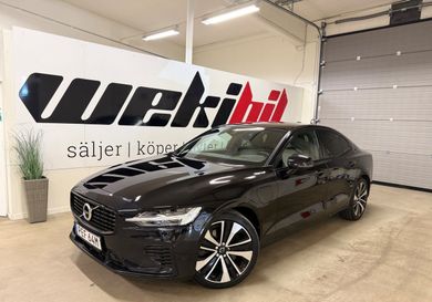 Volvo S60, 2021