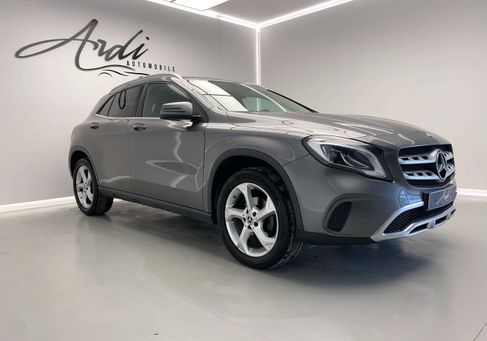 Mercedes-Benz GLA Klasė, 2018 2