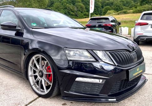 Skoda Octavia, 2018