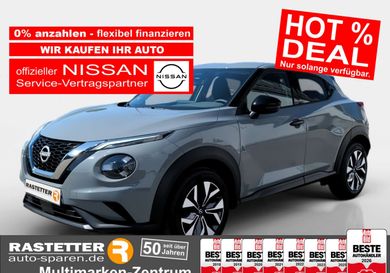 Nissan Juke, 2026