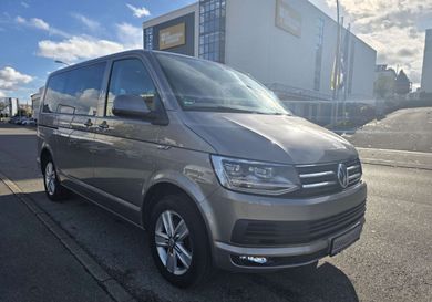 Volkswagen T6 Multivan, 2018
