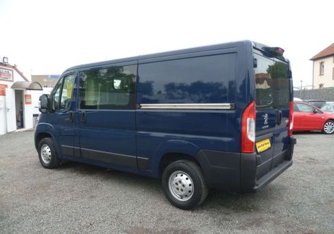 Peugeot Boxer, 2019