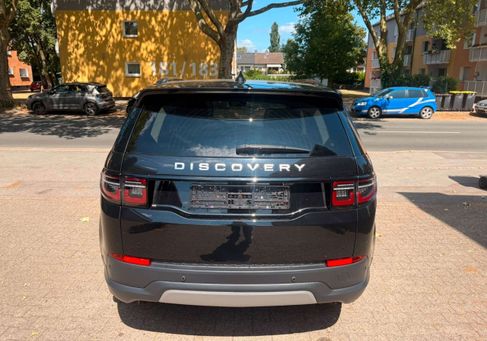 Land Rover Discovery Sport, 2022
