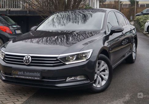 Volkswagen Passat, 2017