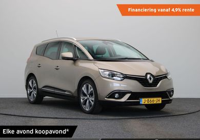 Renault Grand Scenic, 2020