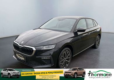 Skoda Scala, 2024
