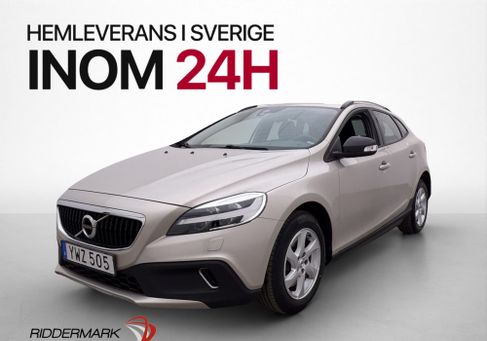 Volvo V40 Cross Country, 2019