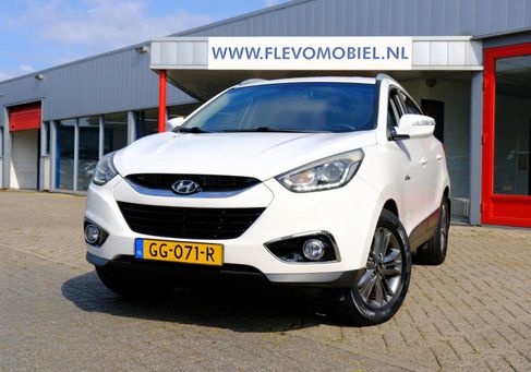 Hyundai ix35, 2015