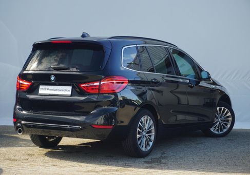 BMW 216 Gran Tourer, 2022