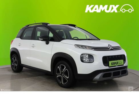 Citroën C3 Aircross, 2019