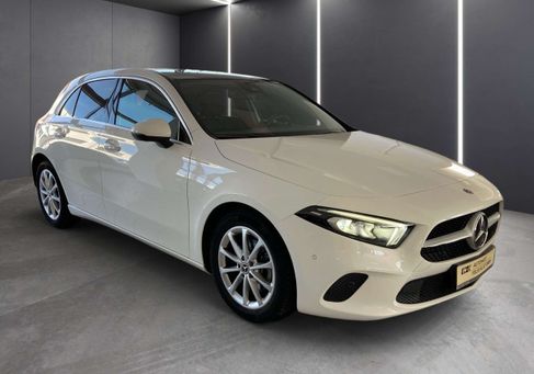 Mercedes-Benz A 200, 2020