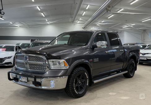 RAM 1500, 2018