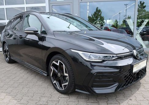 Volkswagen Golf, 2025