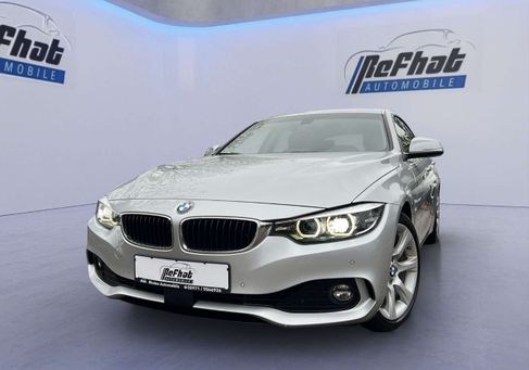 BMW 420, 2019