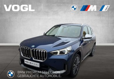 BMW X1, 2022