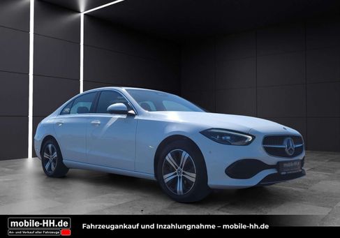 Mercedes-Benz C 200, 2022