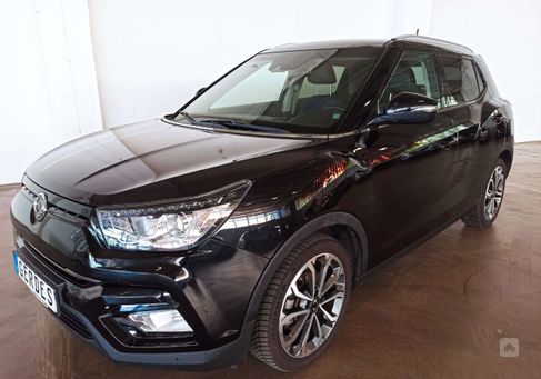 Ssangyong Tivoli, 2019