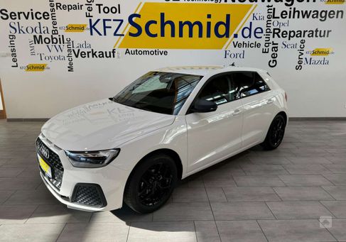 Audi A1, 2023