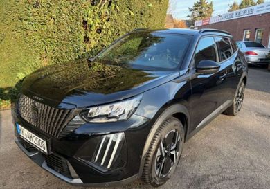 Peugeot 2008, 2025