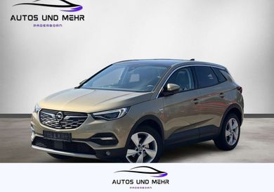 Opel Grandland X, 2018