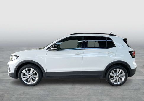 Volkswagen T-Cross, 2025