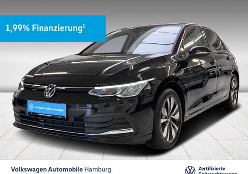 Volkswagen Golf, 2024