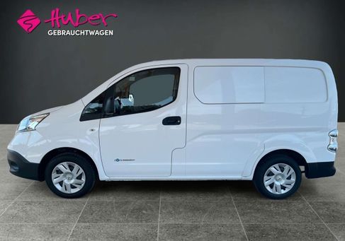 Nissan e-NV200, 2020