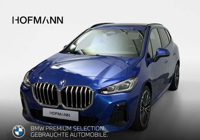 BMW 218, 2025