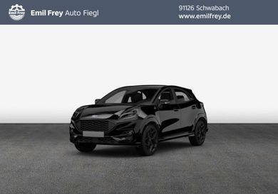 Ford Puma, 2022